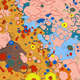 Illustration for article titled These colorful planetary maps look like pop art